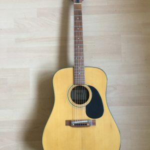 Sigma DM-5 Guitar 1973 Made for CF Martin & Company Made In Japan