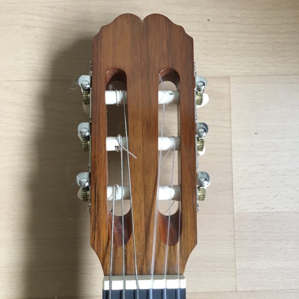 Admira Ronda 1980s Classical Spanish Guitar Made in Spain