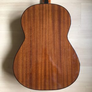 Admira Ronda 1980s Classical Spanish Guitar Made in Spain