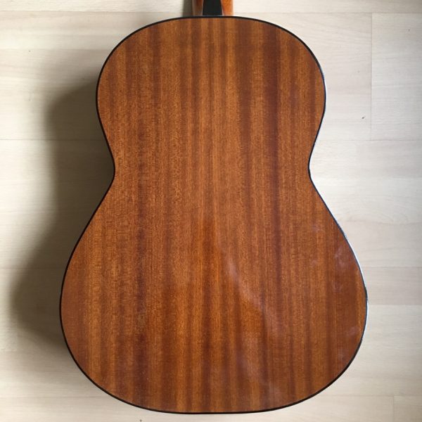 Admira Ronda 1980s Classical Spanish Guitar Made in Spain
