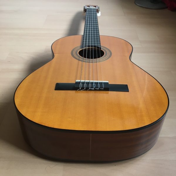 Admira Ronda 1980s Classical Spanish Guitar Made in Spain
