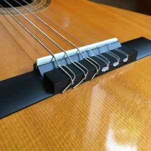Admira Ronda 1980s Classical Spanish Guitar Made in Spain