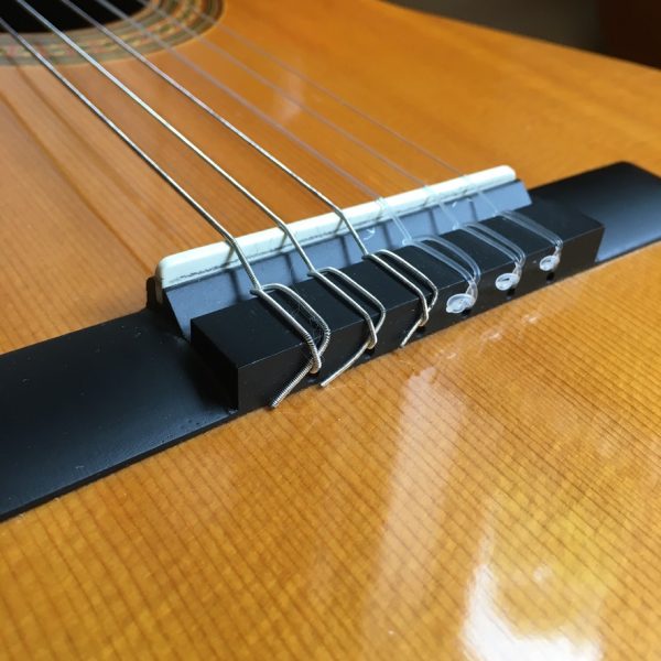 Admira Ronda 1980s Classical Spanish Guitar Made in Spain