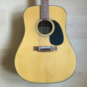 Sigma DM-5 Guitar 1973 Made for CF Martin & Company Made In Japan