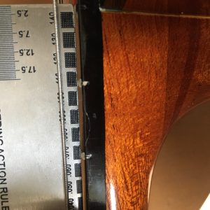 Admira Ronda 1980s Classical Spanish Guitar Made in Spain