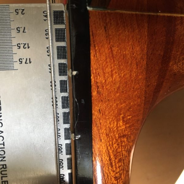 Admira Ronda 1980s Classical Spanish Guitar Made in Spain