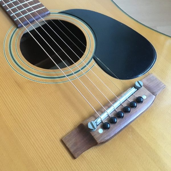 Sigma DM-5 Guitar 1973 Made for CF Martin & Company Made In Japan