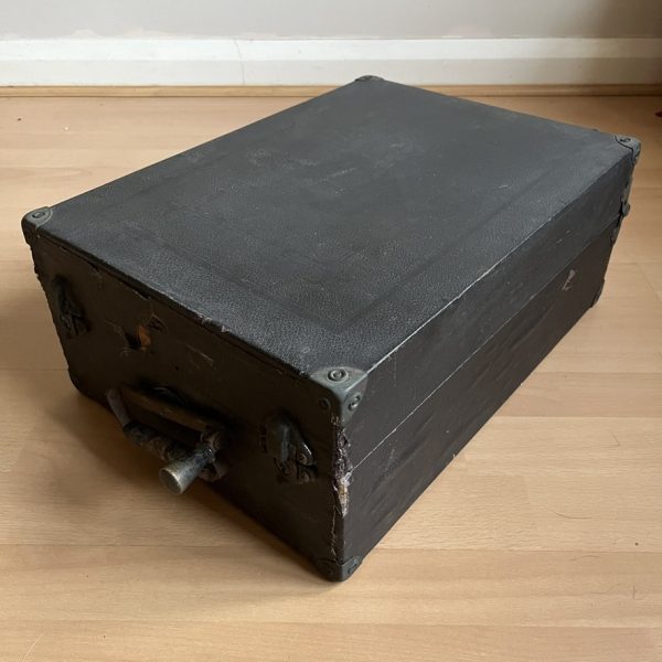 1920s Dulcetto Portable Gramophone Made in England - Image 11