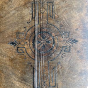 Indian Sitar Ornate Project / Display / Spares 120cm