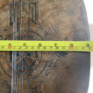 Indian Sitar Ornate Project / Display / Spares 120cm