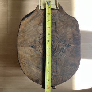 Indian Sitar Ornate Project / Display / Spares 120cm