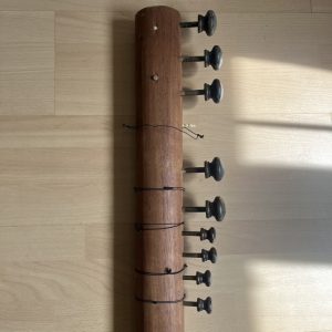 Indian Sitar Ornate Project / Display / Spares 120cm