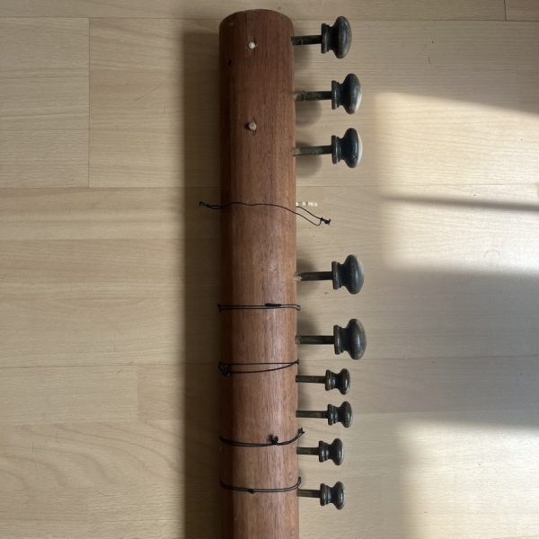 Indian Sitar Ornate Project / Display / Spares 120cm