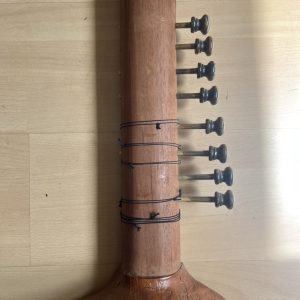 Indian Sitar Ornate Project / Display / Spares 120cm