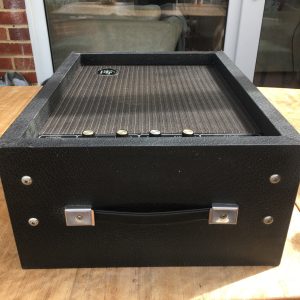 Vintage JHS Model CD 6SD Japan Solid State 1970s Guitar Combo Amp