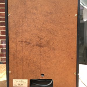 Vintage JHS Model CD 6SD Japan Solid State 1970s Guitar Combo Amp