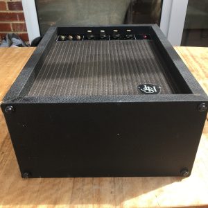 Vintage JHS Model CD 6SD Japan Solid State 1970s Guitar Combo Amp