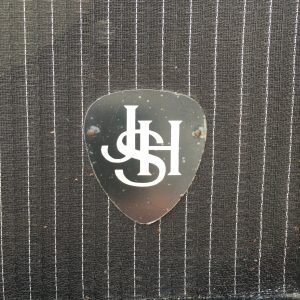 Vintage JHS Model CD 6SD Japan Solid State 1970s Guitar Combo Amp