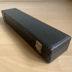 Besson Embassy London 415722 Flute & Hard Case C Flute. Made in England