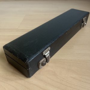 Besson Embassy London 415722 Flute & Hard Case C Flute. Made in England