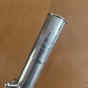 Besson Embassy London 415722 Flute & Hard Case C Flute. Made in England