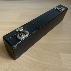 Besson Embassy London 415722 Flute & Hard Case C Flute. Made in England