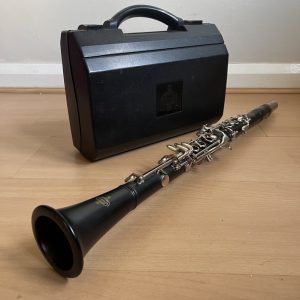 Buffet Crampon & Cie a Paris B10 Model Bb Clarinet 1963/64