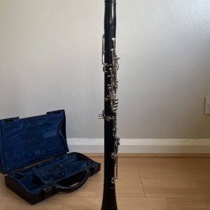 Buffet Crampon & Cie a Paris B10 Model Bb Clarinet 1963/64