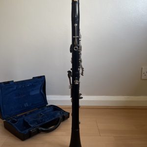 Buffet Crampon & Cie a Paris B10 Model Bb Clarinet 1963/64
