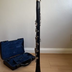 Buffet Crampon & Cie a Paris B10 Model Bb Clarinet 1963/64