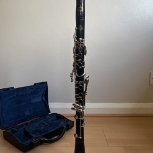 Buffet Crampon & Cie a Paris B10 Model Bb Clarinet 1963/64