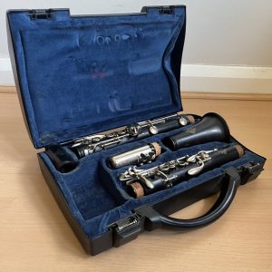 Buffet Crampon & Cie a Paris B10 Model Bb Clarinet 1963/64