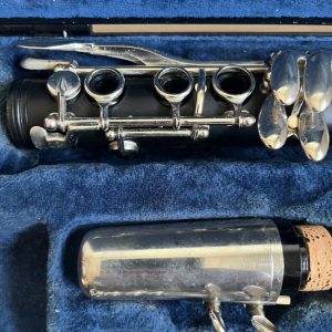 Buffet Crampon & Cie a Paris B10 Model Bb Clarinet 1963/64