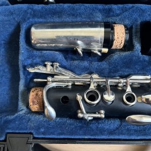 Buffet Crampon & Cie a Paris B10 Model Bb Clarinet 1963/64