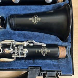 Buffet Crampon & Cie a Paris B10 Model Bb Clarinet 1963/64