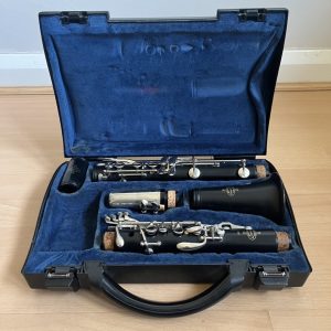 Buffet Crampon & Cie a Paris B10 Model Bb Clarinet 1963/64