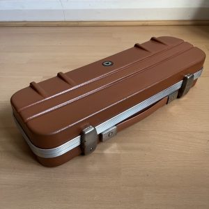 Romilly Student Concert Flute w/ Original Case Late 1960s