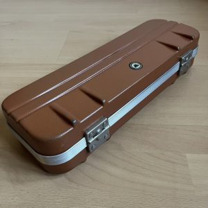 Romilly Student Concert Flute w/ Original Case Late 1960s