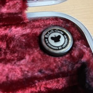 Romilly Student Concert Flute w/ Original Case Late 1960s