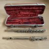 Romilly Student Concert Flute w/ Original Case Late 1960s