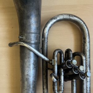 Holton 185 3 Valve Baritone Horn Elkhorn, Wis. USA