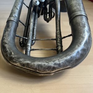 Holton 185 3 Valve Baritone Horn Elkhorn, Wis. USA