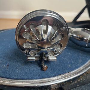 1930s His Masters Voice Gramophone Model 102D Suitcase