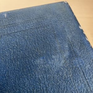 1930s His Masters Voice Gramophone Model 102D Suitcase