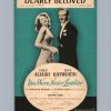 1942 Dearly Beloved from You Were Never Lovlier Johnny Mercer and Jerome Kern