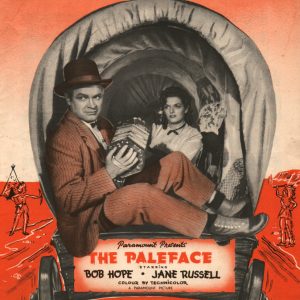 Buttons and Bows sheet music from The Paleface