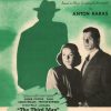 1949 The Third Man (The Harry Lime Theme) by Anton Karas 8pp