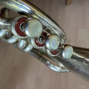 Besson Class A New Standard 1952 Tenor Horn with Broadarrow