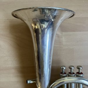 Besson Class A New Standard 1952 Tenor Horn with Broadarrow