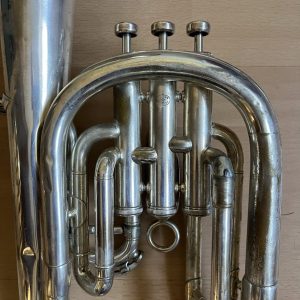 Besson Class A New Standard 1952 Tenor Horn with Broadarrow